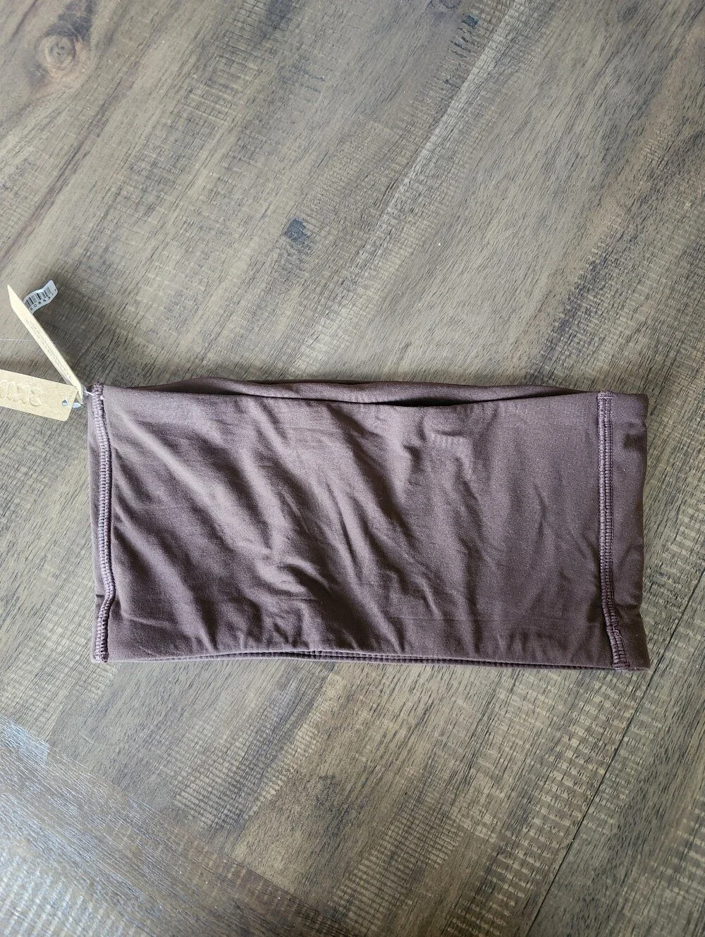 Skim Fits Everybody Bandeau In Cocoa XS